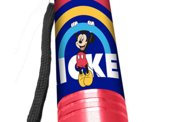 ALUMINIUM TORCH MICKEY