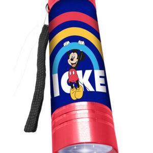 ALUMINIUM TORCH MICKEY